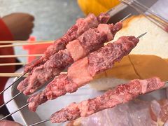 -串小白烧烤(金沙洲店)