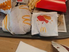 -麦当劳(三亚凤凰机场店)