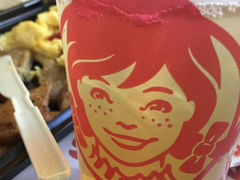 蜂蜜绿茶-Wendy's Tamuning