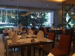 大堂-东华假日酒店自助餐