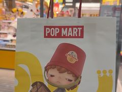 -泡泡玛特POPMART(正佳广场店)