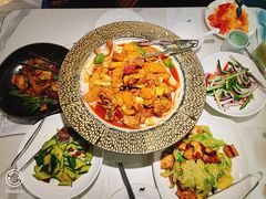 -阿里疆Alijiang·丝路美食·异域风情·清真(长楹天街店)