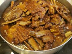 -蝎王府羊蝎子(北大地店)