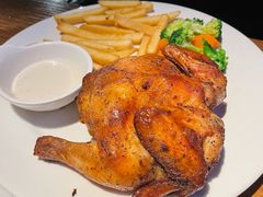 香茅烤鸡-FABIO’S费比欧披萨餐厅