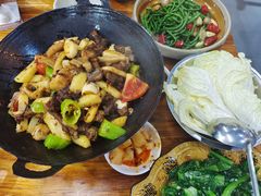 -胡师傅三下锅(汽车站店)