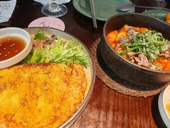 -Fuzzy Bistro 浮几韩餐·茶酒馆