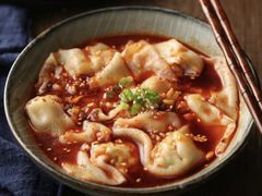 老麻抄手-川湘记