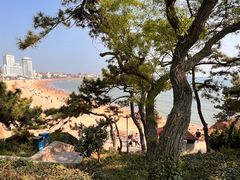 -青岛第一海水浴场