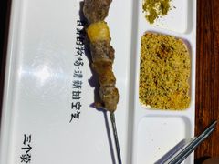 -三个蒙古大叔羊肉串(大宁店)