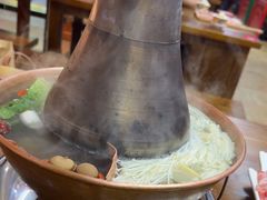 -津门老羊家·铜锅涮羊肉·烧烤(科技园店)