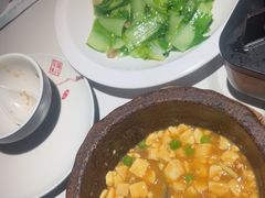 -绿茶餐厅(淮安吾悦广场店)