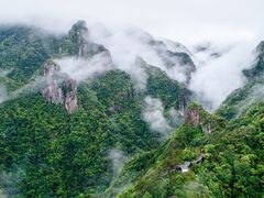 -龙湾潭国家森林公园