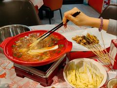 -辣出味岳阳特色烧烤·龙虾大排档(砂子塘总店)