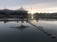 -党河风情线国家水利风景区