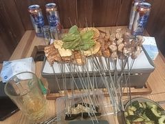 -00后的烤串·扬州地标烧烤(大运河博物馆店)