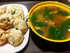 咖喱牛肉粉丝汤-大壶春生煎(四川中路店)