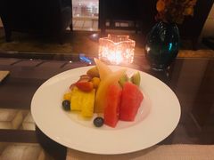 -杭州西子湖四季酒店-WL BISTRO西湖餐厅(灵隐路店)