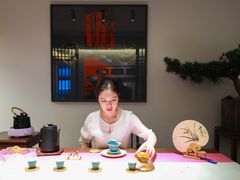 -茉莉花空中花园餐厅(义乌店)