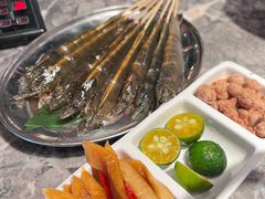 餐前小食-禄婶鸡煲·打边炉