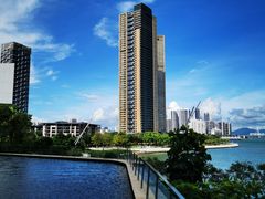 -希尔顿南海酒店·观廊大堂吧·海景下午茶