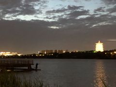 -灞河西岸滨河公园