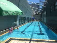 -同济大学四平路校区游泳馆