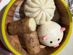 -四海一家自助餐(益田假日广场店)