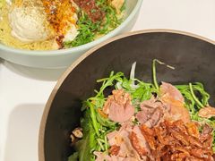 芝麻菜拌猪舌-胡麻(静安嘉里店)