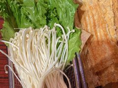 -沙胆彪炭炉牛杂煲(成都玉林店)