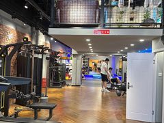 -NRG 健身私教CLUB(云山路店)
