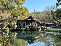 -惠山古镇·寄畅园