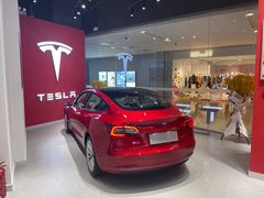 -TESLA 特斯拉(北京颐堤港体验店)