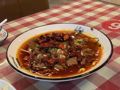 -老道里东北春饼店(红棉路店)