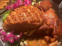 -皇朝万鑫自助餐厅