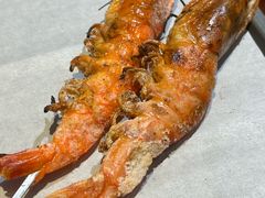 -鸭绿江海鲜烧烤大排档(杏林街店)