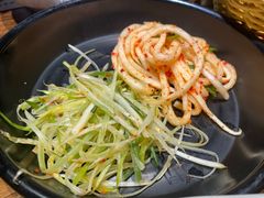 -农乐园炭火烤肉(世茂店)