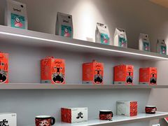 -Seesaw Coffee(西岸凤巢店)