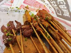-夸父炸串(金桥国际广场店)