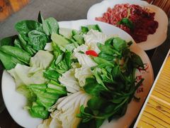 五彩缤纷拼盘-芦苇荡·酸汤鱼(回龙观店)