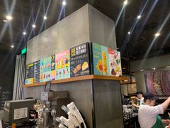 -星巴克(大连柏威年店)