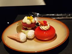 -上海苏宁宝丽嘉酒店·Cafe Bellagio西餐厅