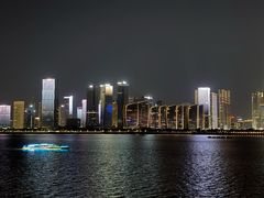 -钱江新城灯光秀