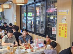 -郑记•不夜城烧烤•龙虾•虾蟹(黄鹤楼店)