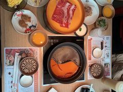 -温野菜涮涮锅(曲江大悦城店)