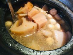 莲藕排骨汤-灶丰年间(定安路店)