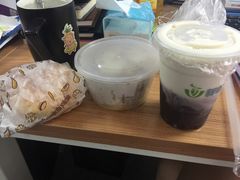 -香港新曜记茶餐厅(万泰城店)