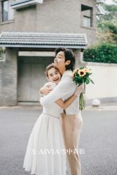 -雪中彩影婚纱摄影·微光艺术中心