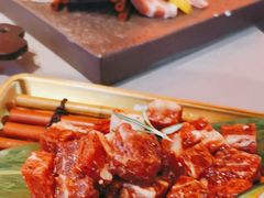 -轻烧烤肉(光谷步行街店)