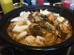 -菌海森林·非遗野生菌火锅(西山区滇池路摩根道店)