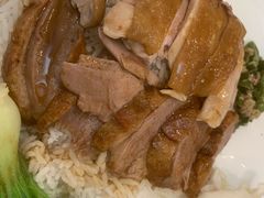 叉烧饭-德兴烧鸭店